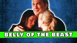 Steven Seagal is embarrassing in this kung fu disaster  So Bad Its Good 94  Belly of the Beast