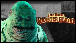 Jack Brooks Monster Slayer  Movie Review