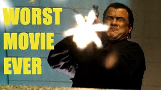 Steven Seagal Movie Driven To Kill Is So Bad Your Mother Will Hate You  Worst Movie Ever