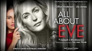 All About Eve Noel Coward Theatre Review NTLive Gillian Anderson