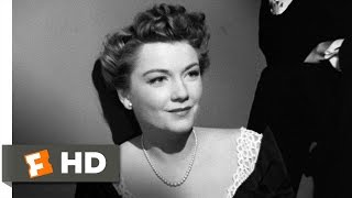 All About Eve 25 Movie CLIP  Waves of Love 1950 HD