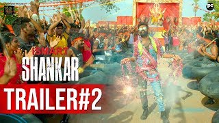 iSmartShankar Trailer 2 4K Ultra HD  Ram PothineniNidhhi AgerwalNabha Natesh  Puri Jagannadh