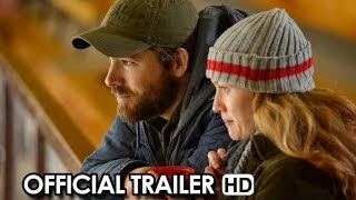 The Captive Official Trailer 1 2014  Rosario Dawson Ryan Reynolds HD