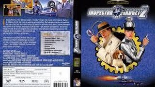 Inspector Gadget 2 2003 with Elaine Hendrix Tony Martin French Stewart Movie