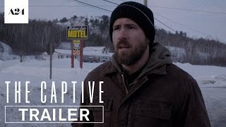 The Captive  Official Trailer HD  A24