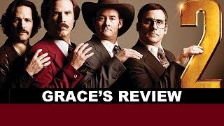 Anchorman 2 Movie Review  Beyond The Trailer