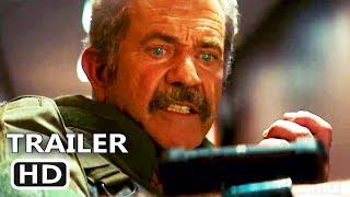 HOT SEAT Trailer 2 2022 Mel Gibson