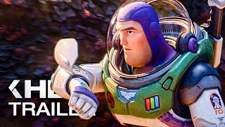 BEYOND INFINITY Buzz and the Journey to Lightyear Trailer 2022
