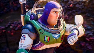 BEYOND INFINITY Buzz and the Journey to Lightyear  Official Trailer 2022 Pixar