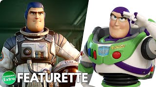 BEYOND INFINITY BUZZ AND THE JOURNEY TO LIGHTYEAR 2022 Trailer  The Making of Lightyear