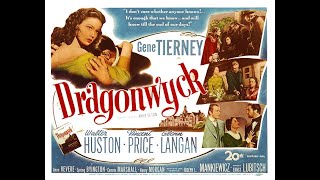 Dragonwyck 1946  Theatrical Trailer