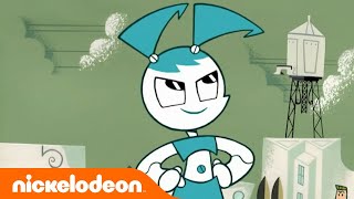 My Life As A Teenage Robot Theme Song   Nickelodeon Cartoon Universe