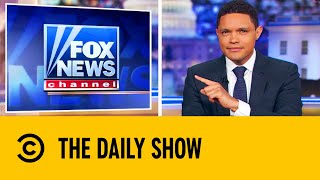 Fox News Calls John Bolton A Tool Of The Deep State  The Daily Show With Trevor Noah