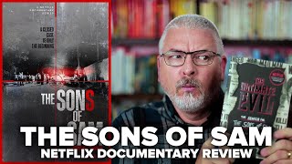 The Sons of Sam A Descent Into Darkness 2021 Netflix Documentary Review