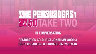 The Persuaders Take 50 with Tony Curtis and Roger Moore  Extra  Order now