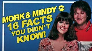 16 Mork  Mindy Facts That Will Make You Say Shazbot