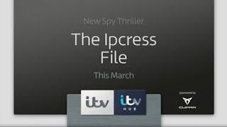 The Ipcress File  Trailer  ITV