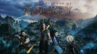 THE NEW LEGENDS OF MONKEY Trailer 2018 HD