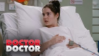 Hayley is diagnosed with HELLP syndrome  Doctor Doctor Season 3