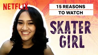 15 Reasons Why YOU Need to Watch Skater Girl  Netflix After School