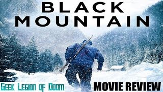 BLACK MOUNTAIN SIDE  2014 Shane Twerdun  Horror Movie Review