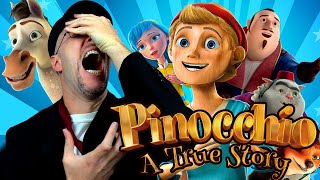 Pinocchio A True Story  Nostalgia Critic