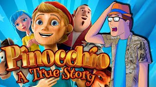 AniMat Watches Pinocchio A True Story