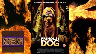 THATS ONE HOT DOG  Firehouse Dog 2007 Analysis and Review