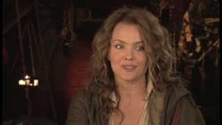 Dina Meyer Interview  Dead in Tombstone 2013