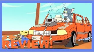 Tom and Jerry The Fast and The Furry  Movie REVIEW