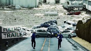 Fukushima 50 Official Trailer 2021  Japan Tsunami