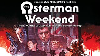 Siskel  Ebert Review The Osterman Weekend 1983 Sam Peckinpah