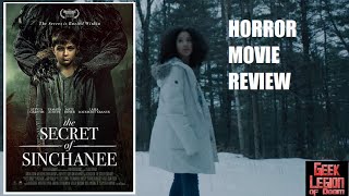 THE SECRET OF SINCHANEE  2021 Steven Grayhm  Paranormal Native American Horror Movie Review