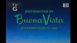 Disney Junior Walt Disney Pictures  Buena Vista Winnie the Pooh and Tigger Too 1974 Intro