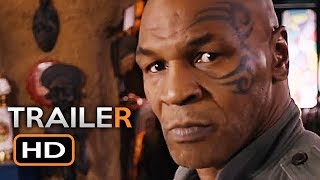 China Salesman Official Trailer 1 2018 Mike Tyson Steven Seagal Action Movie HD