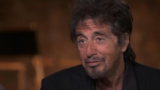 Al Pacino on Taking on Danny Collins Role