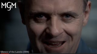BEST OF ANTHONY HOPKINS  Anthony Hopkins Most Chilling Moments  MGM
