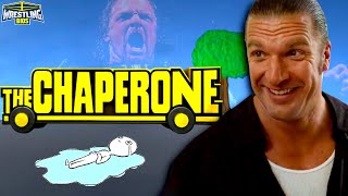 Triple H is The Chaperone