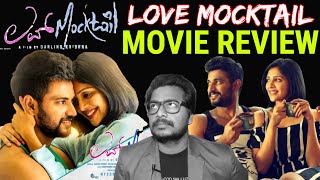 Love Mocktail  Kannada Movie Review By Oyepk  Darling KrishnaMilana Nagraj Kfi