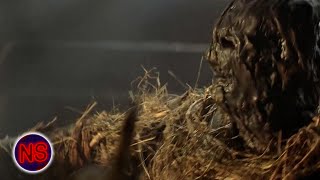 The Messengers 2 The Scarecrow  Tractor Vs Scarecrow