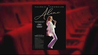 Film show Valrie Lemercier tells Cline Dions Cinderella story in Aline  FRANCE 24