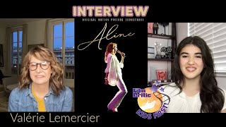 Enjoy Zoe Cs interview with Valrie Lemercier Director of Aline
