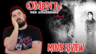 Omen IV The Awakening 1991  Movie Review