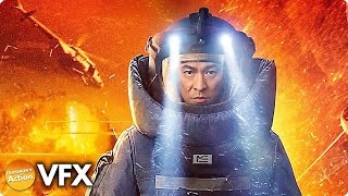 SHOCK WAVE 2 2020 Discover how they made Andy Lau Action Movie  VFX Breakdown by Free D