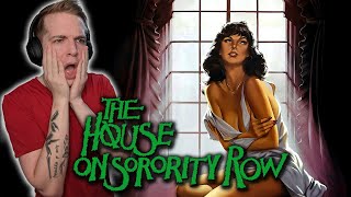 The House On Sorority Row 1982  Reaction  First Time Watching