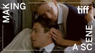 James Ivory on MAURICEs Sexiest Scene  Making a Scene
