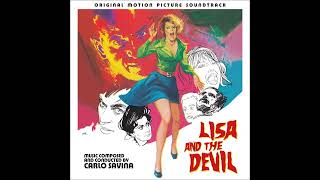Lisa and the Devil Lisa e il Diavolo Film Soundtrack 1973