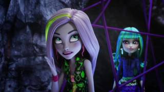 Monster High Electrified  Trailer  Own it on Bluray  DVD 328