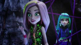 Monster High Electrified  Trailer  Own It Now on Bluray DVD  Digital HD