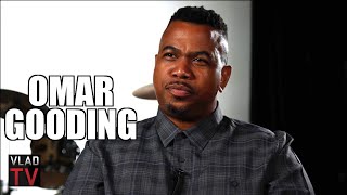 Omar Gooding on Working With Bill Cosby  Sidney Poitier on Ghost Dad Part 2